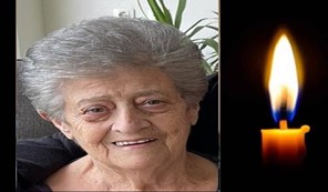 Έφυγε απο τη ζωή η Βασιλική Γιωτάκη